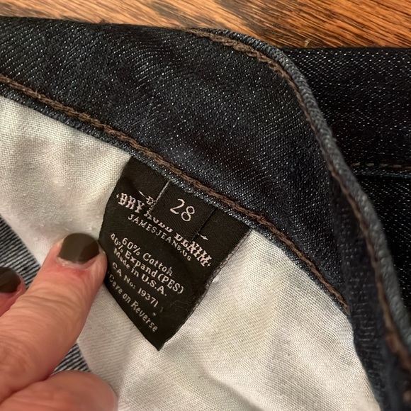 James Dark Denim Jean - Picture 4 of 5